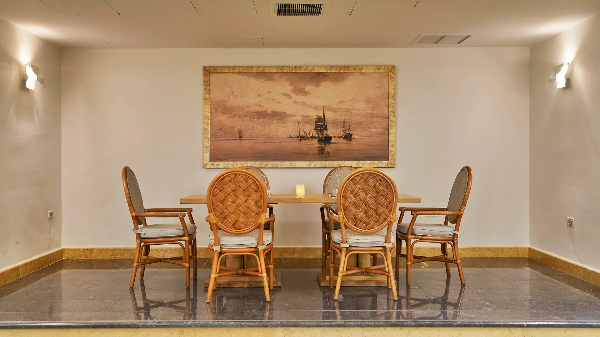 Saint John Hotel Villas & Spa Agios Ioannis Diakoftis 5*,