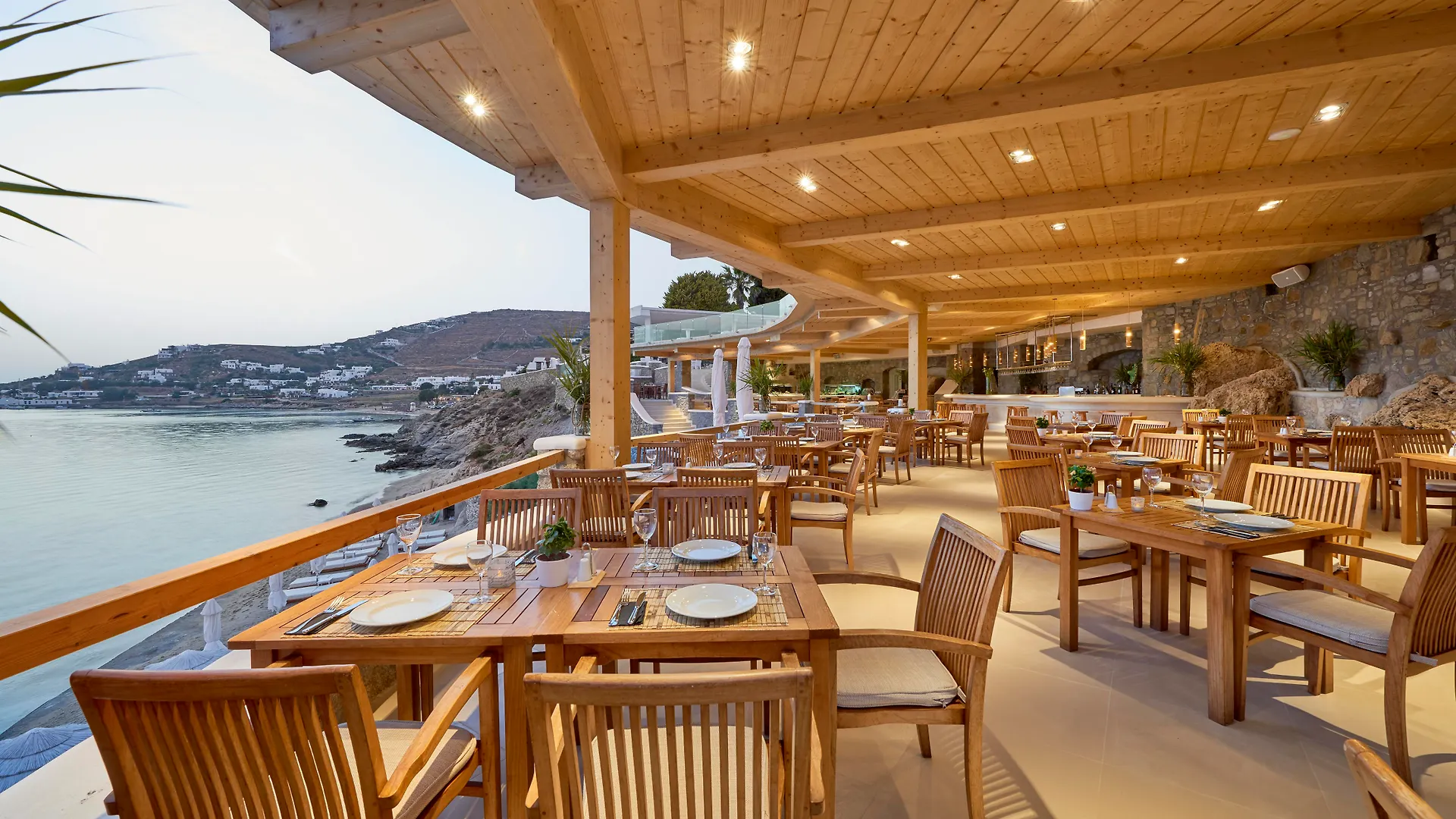 Saint John Hotel Villas & Spa Agios Ioannis Diakoftis