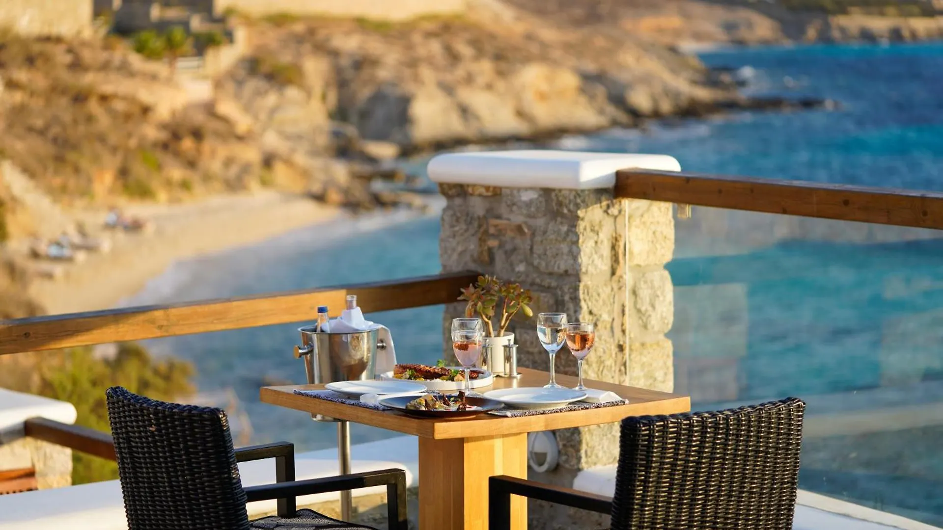 Resort Saint John Hotel Villas & Spa Agios Ioannis Diakoftis
