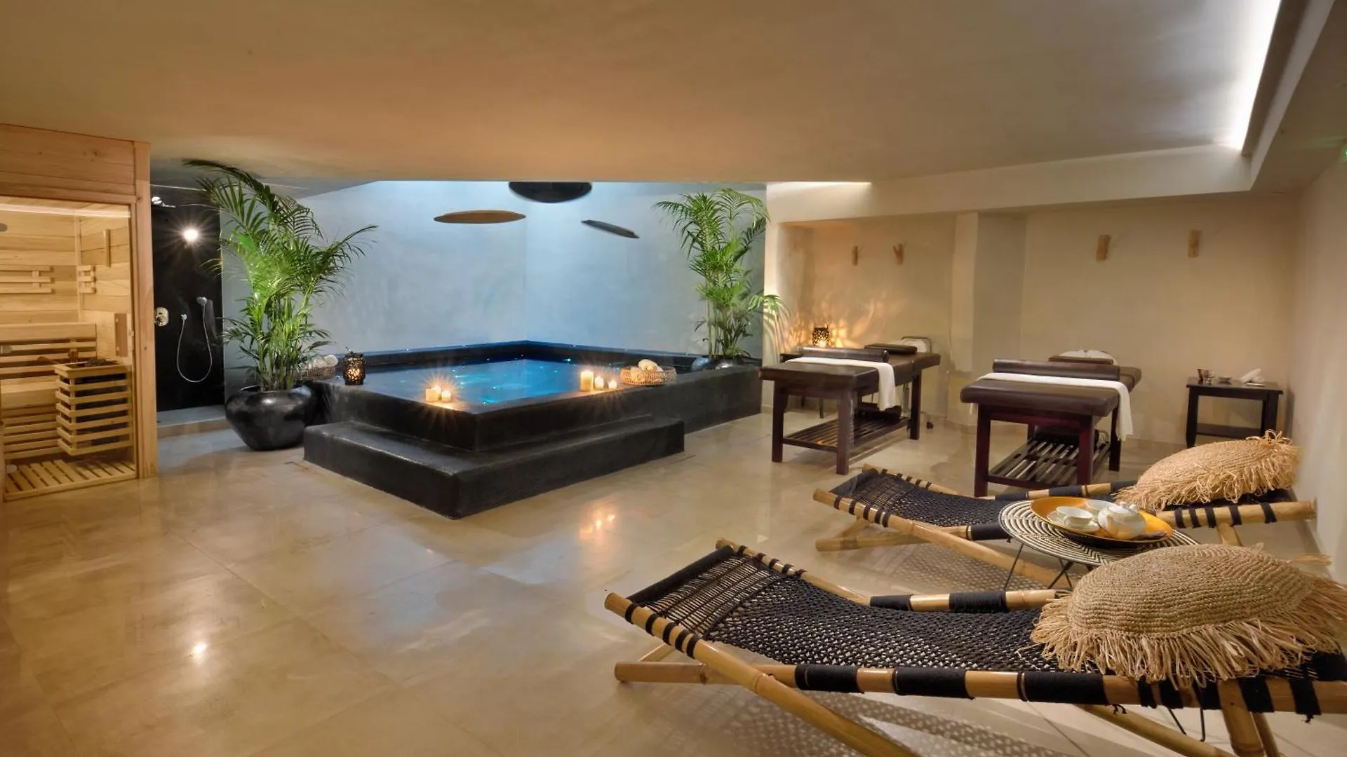 Saint John Hotel Villas & Spa Agios Ioannis Diakoftis