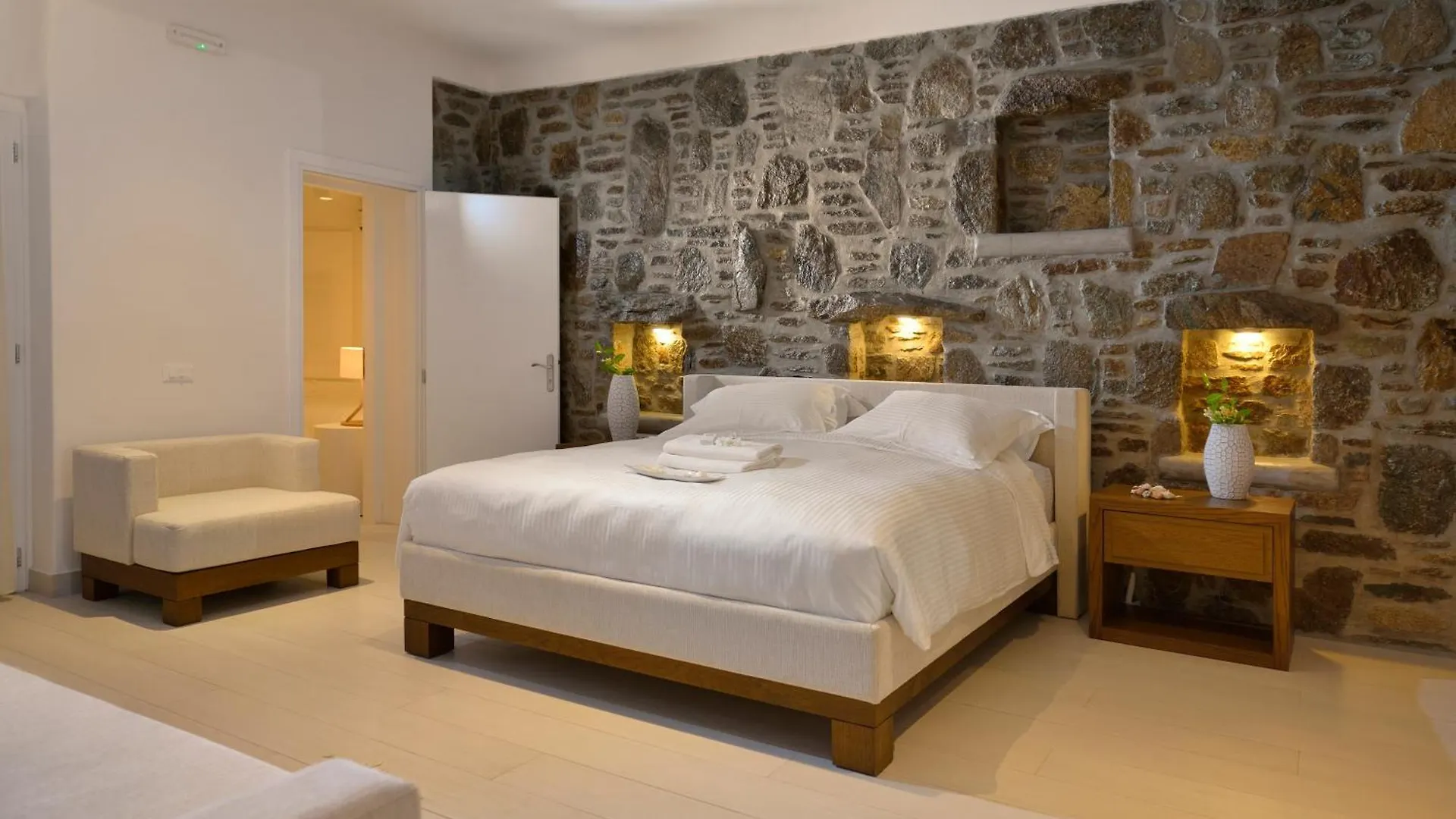 Resort Saint John Hotel Villas & Spa Agios Ioannis Diakoftis