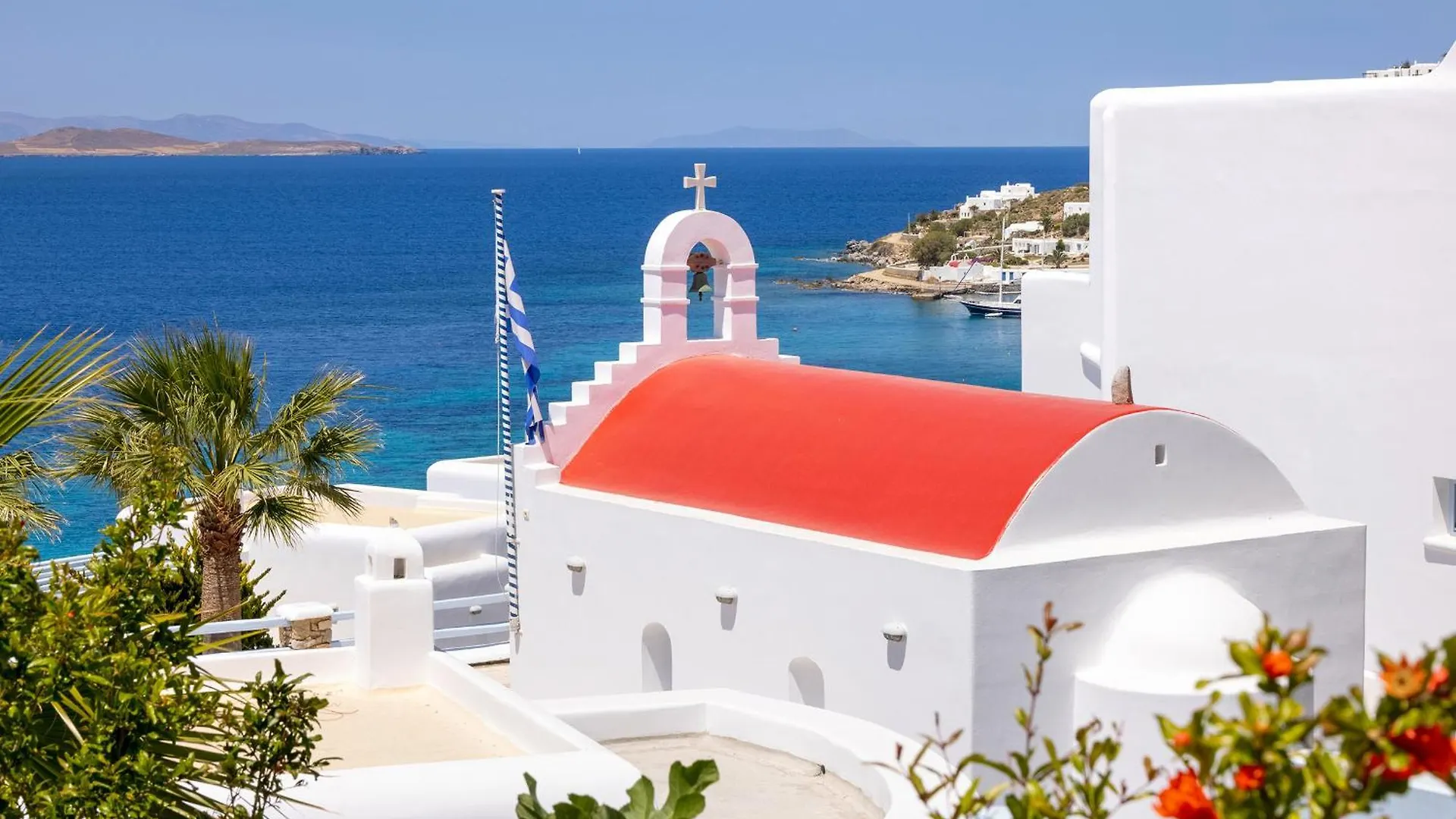 Saint John Hotel Villas & Spa Agios Ioannis Diakoftis 5*,  Yunanistan