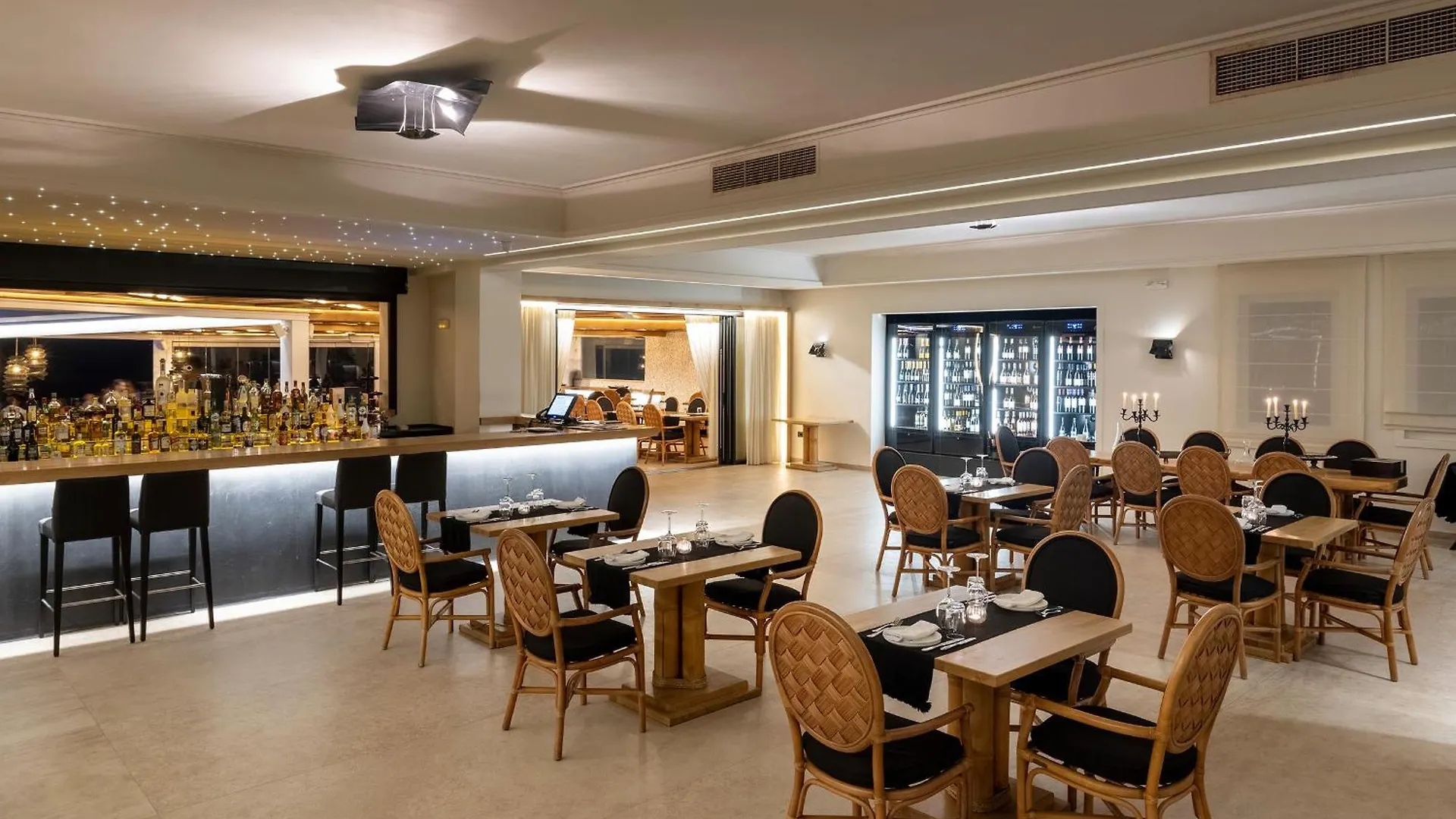 ***** Resort Saint John Hotel Villas & Spa Agios Ioannis Diakoftis Yunanistan