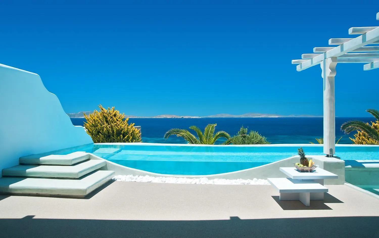 Saint John Hotel Villas & Spa Agios Ioannis Diakoftis 5*,