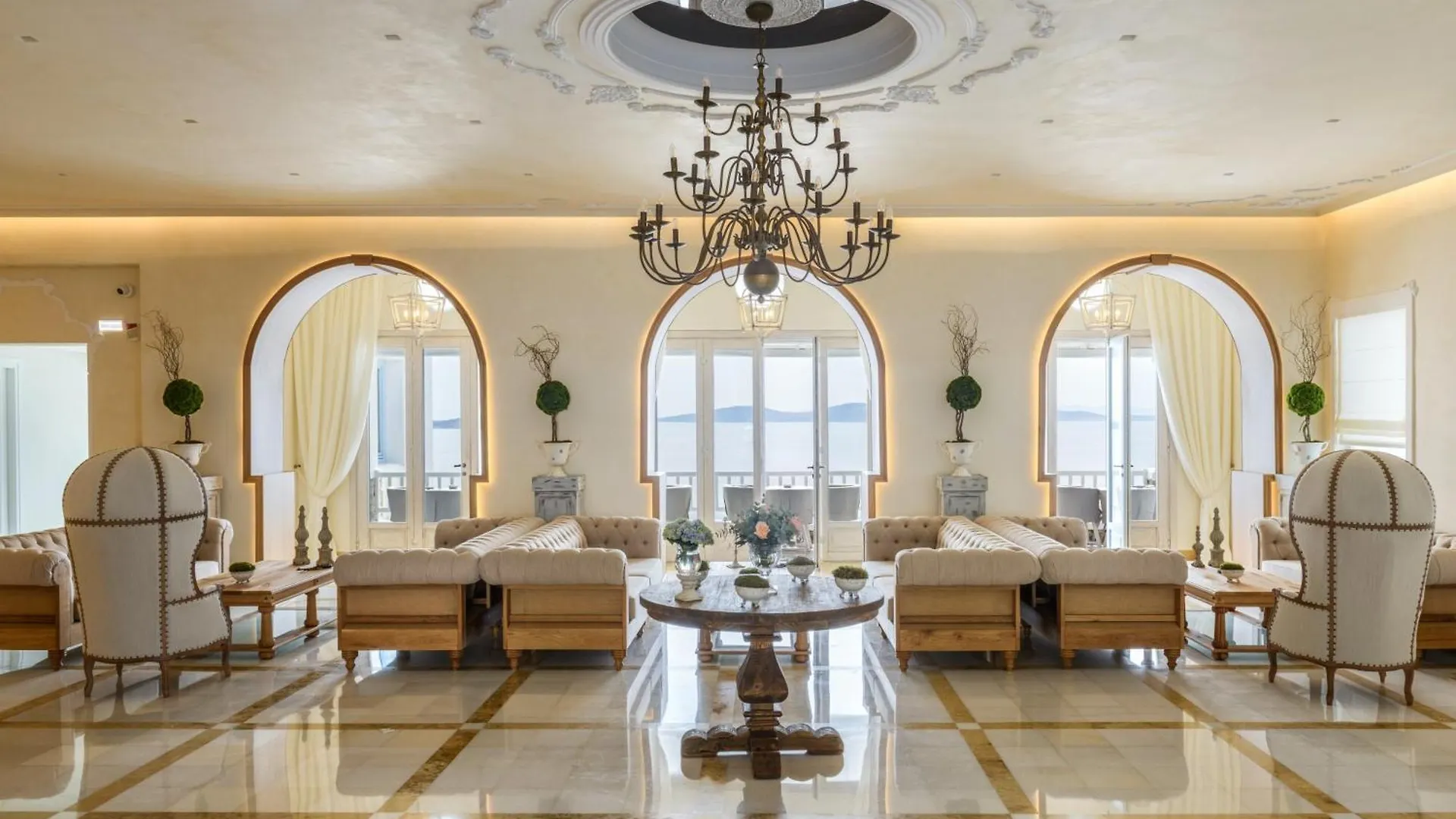 Saint John Hotel Villas & Spa Agios Ioannis Diakoftis Yunanistan