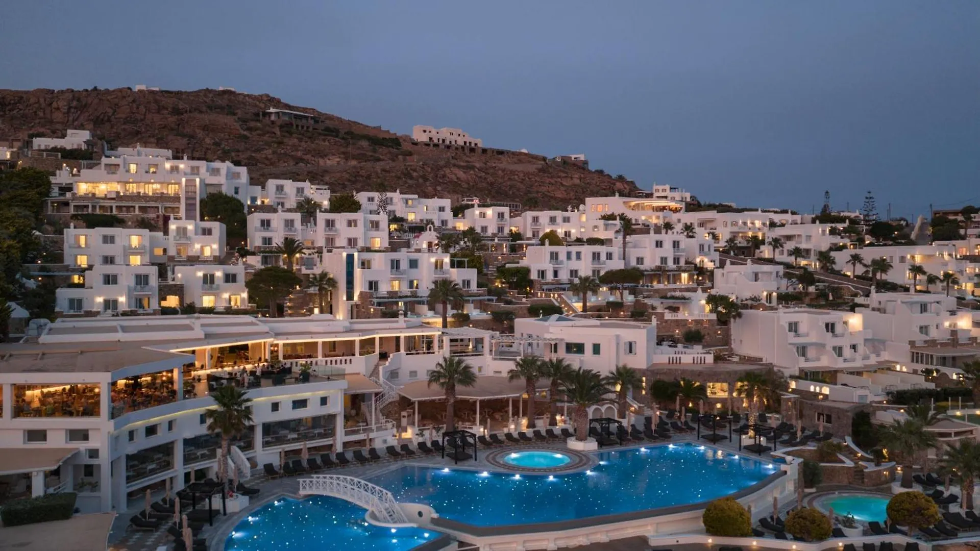 Saint John Hotel Villas & Spa Agios Ioannis Diakoftis