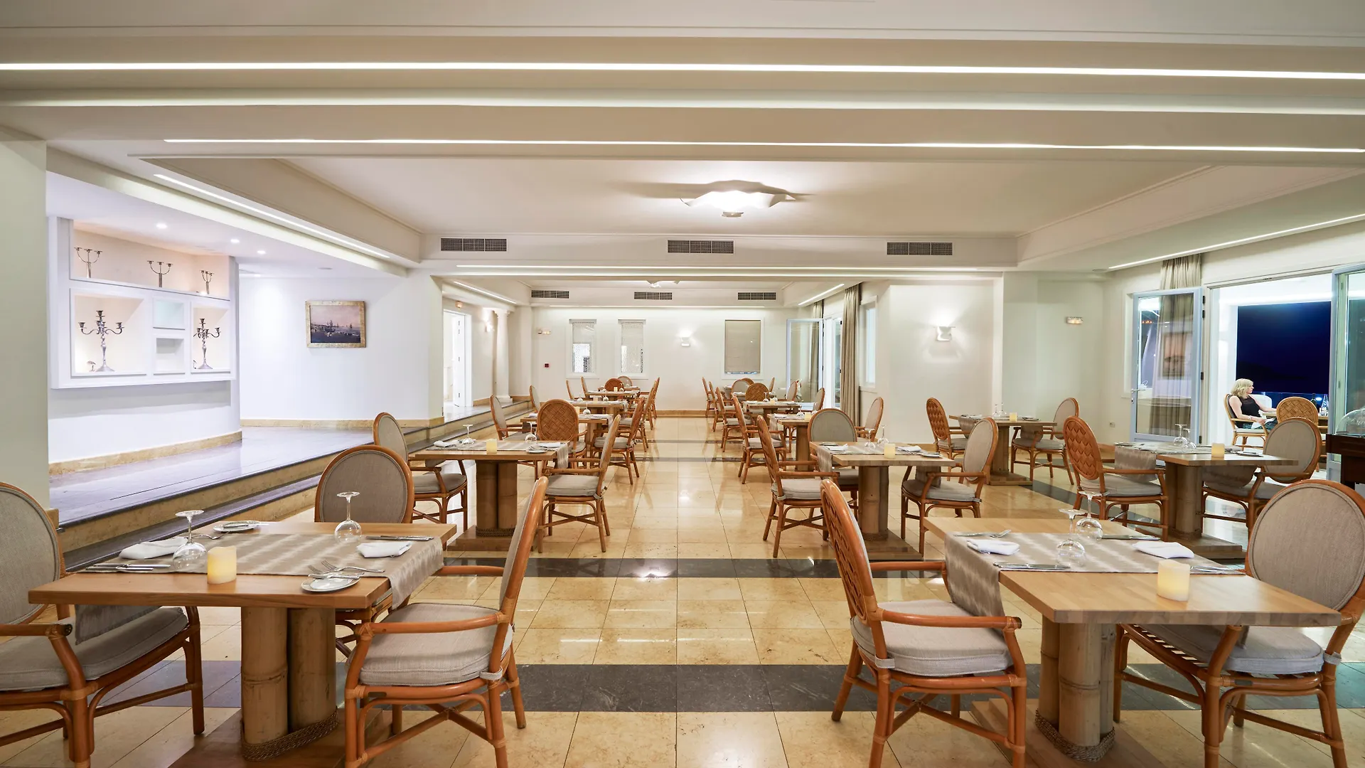 Saint John Hotel Villas & Spa Agios Ioannis Diakoftis 5*,  Grèce