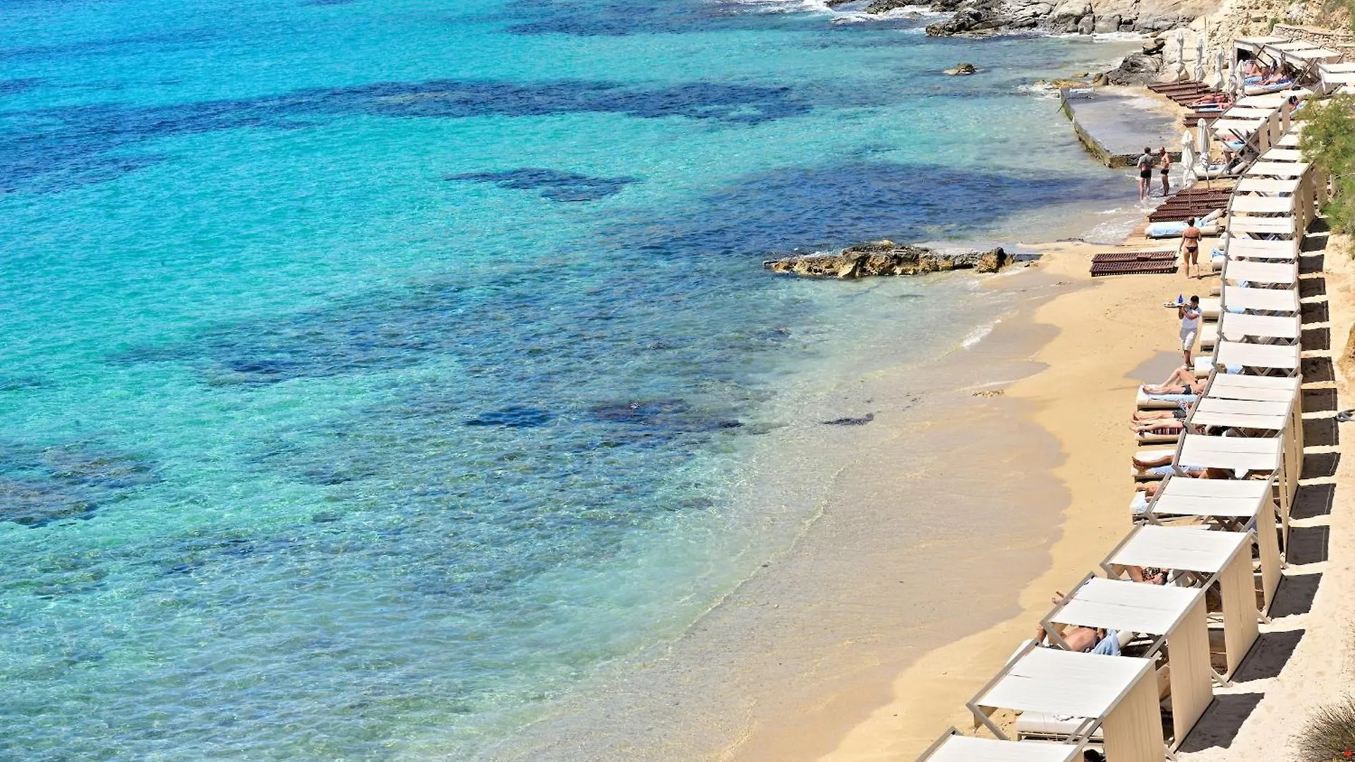 Saint John Hotel Villas & Spa Agios Ioannis Diakoftis 5*,