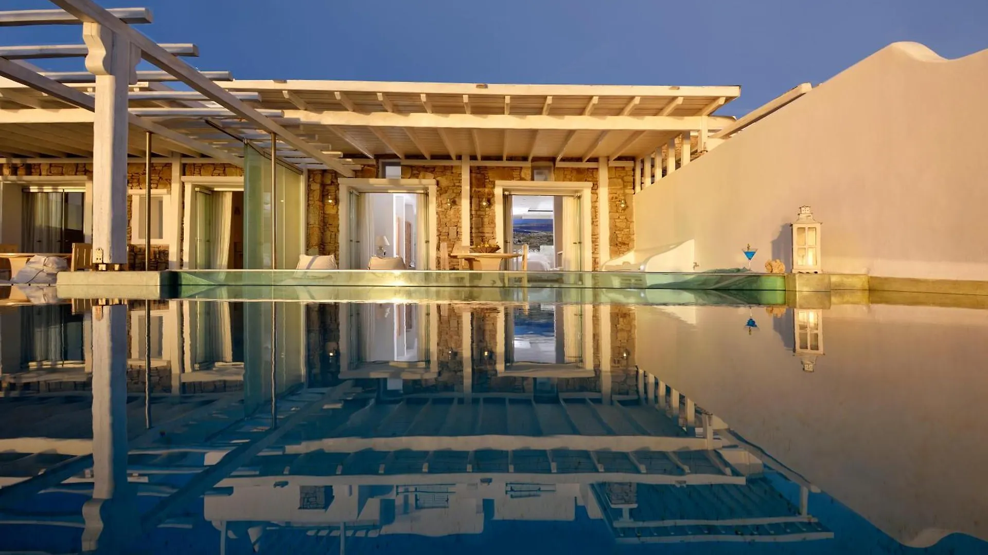 Saint John Hotel Villas & Spa Agios Ioannis Diakoftis Station touristique