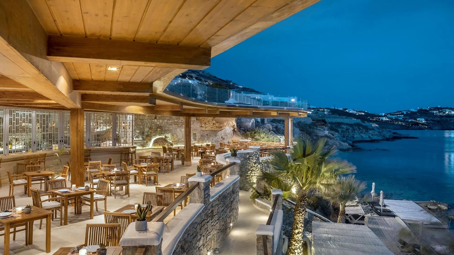Saint John Hotel Villas & Spa Agios Ioannis Diakoftis