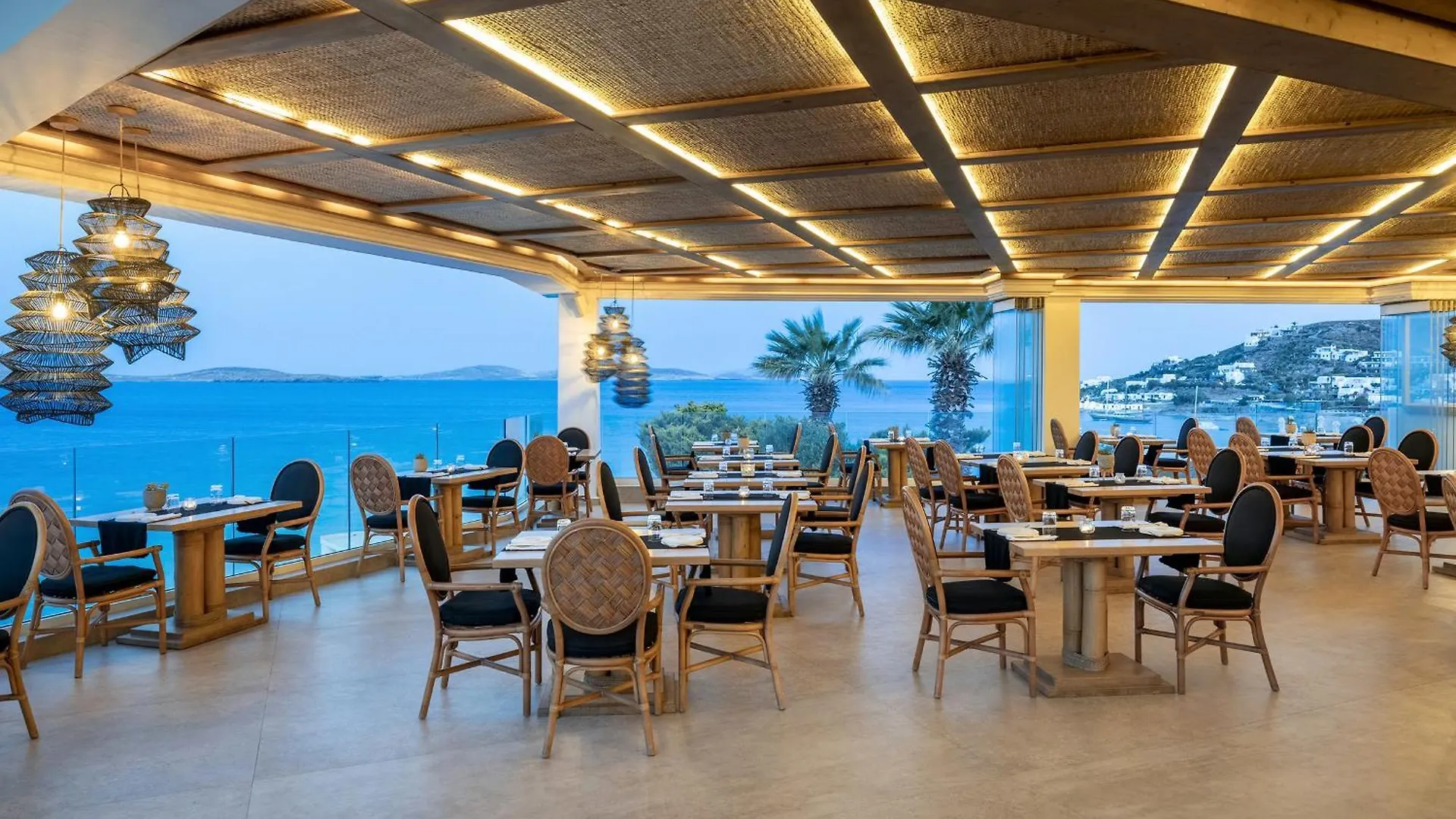 Station touristique Saint John Hotel Villas & Spa Agios Ioannis Diakoftis
