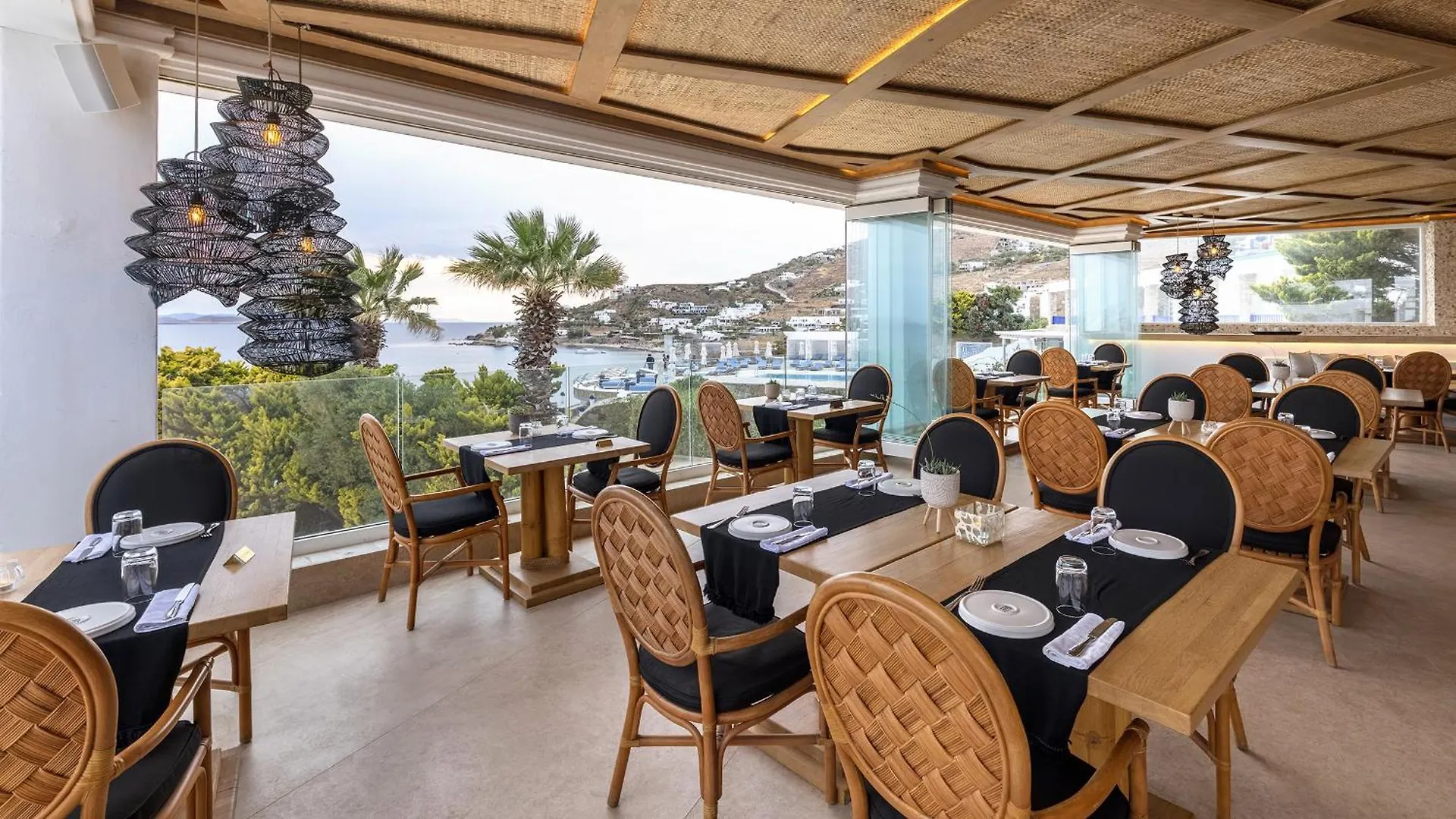 Station touristique Saint John Hotel Villas & Spa Agios Ioannis Diakoftis