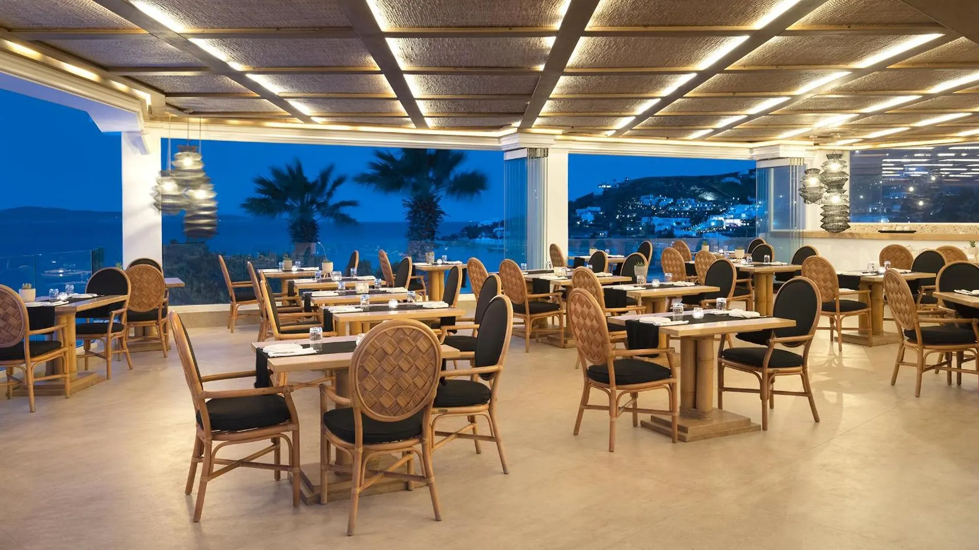 Saint John Hotel Villas & Spa Agios Ioannis Diakoftis Station touristique