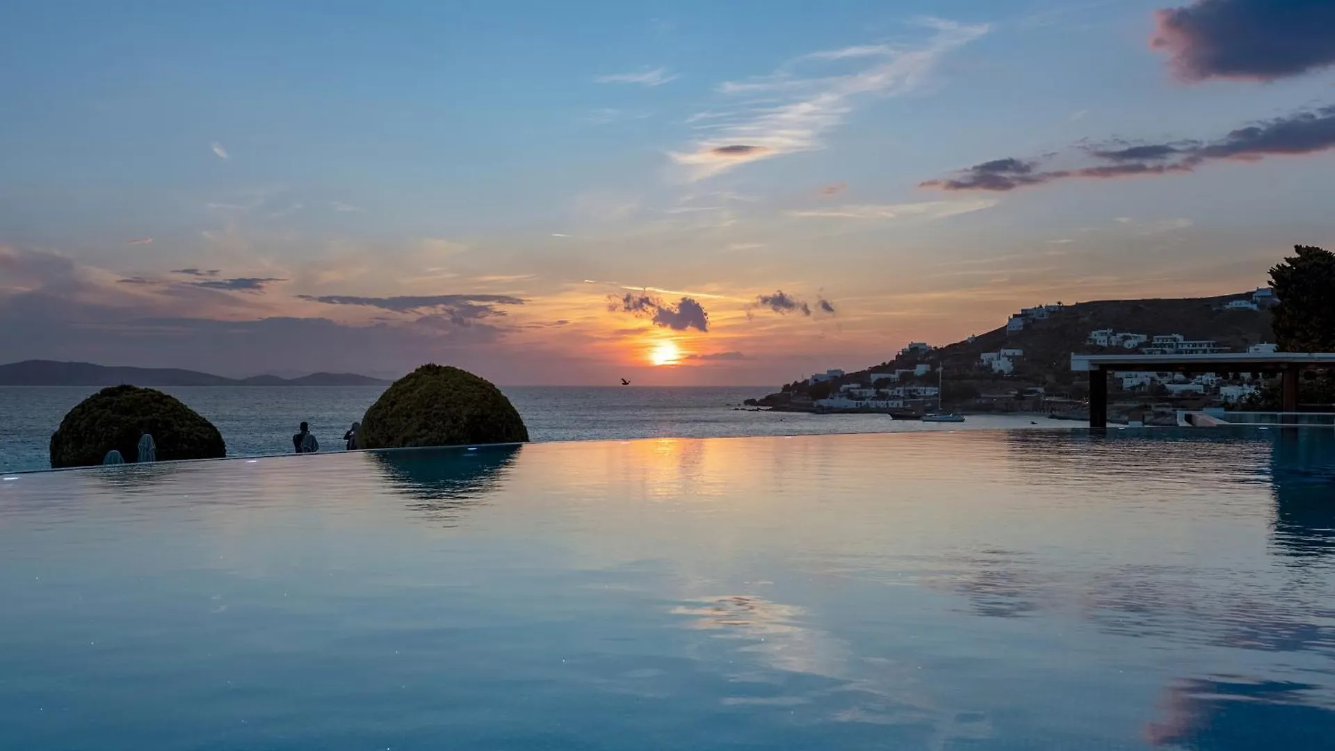 Saint John Hotel Villas & Spa Agios Ioannis Diakoftis Station touristique