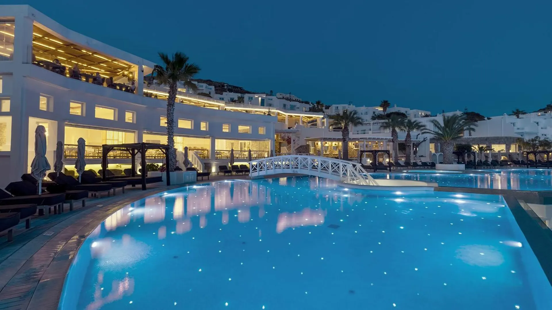 Saint John Hotel Villas & Spa Agios Ioannis Diakoftis