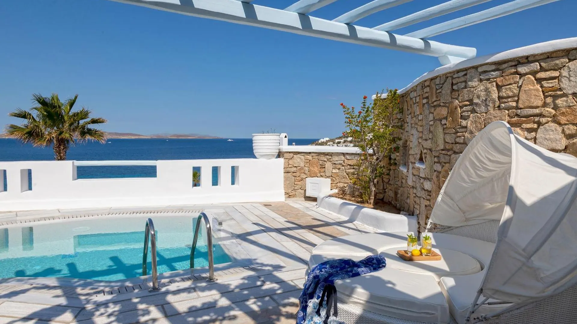 ***** Station touristique Saint John Hotel Villas & Spa Agios Ioannis Diakoftis Grèce