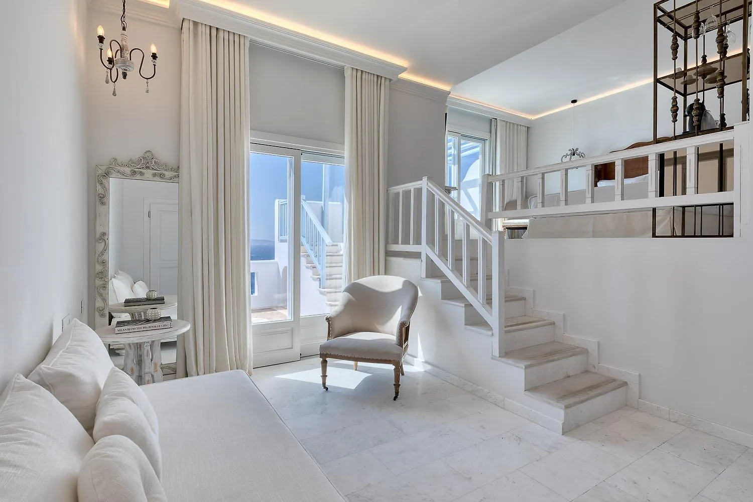 Saint John Hotel Villas & Spa Agios Ioannis Diakoftis