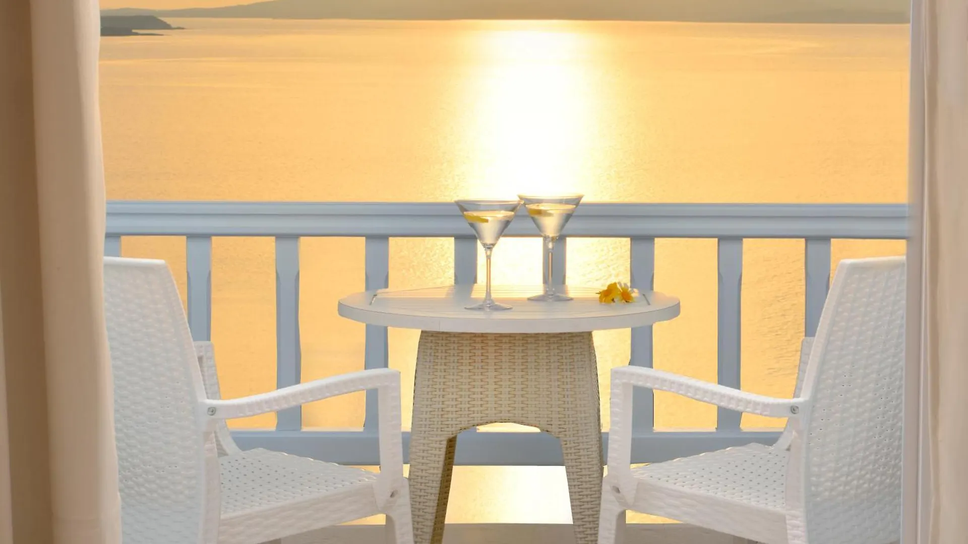 Saint John Hotel Villas & Spa Agios Ioannis Diakoftis Station touristique