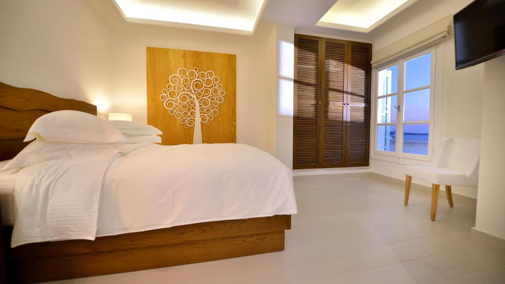 Saint John Hotel Villas & Spa Agios Ioannis Diakoftis Grèce