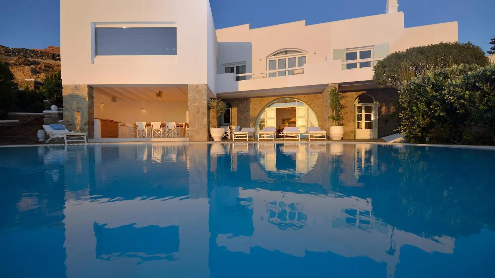Saint John Hotel Villas & Spa Agios Ioannis Diakoftis 5*,  Grèce