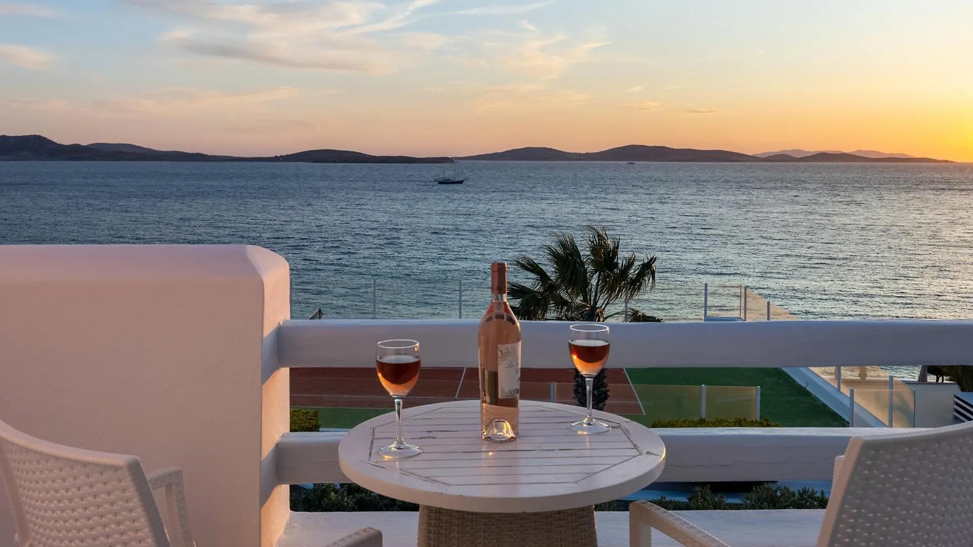 Saint John Hotel Villas & Spa Agios Ioannis Diakoftis