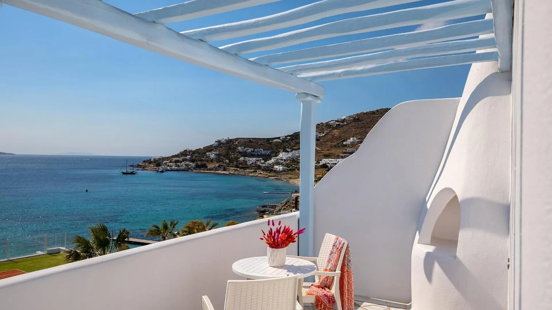 Saint John Hotel Villas & Spa Agios Ioannis Diakoftis 5*,