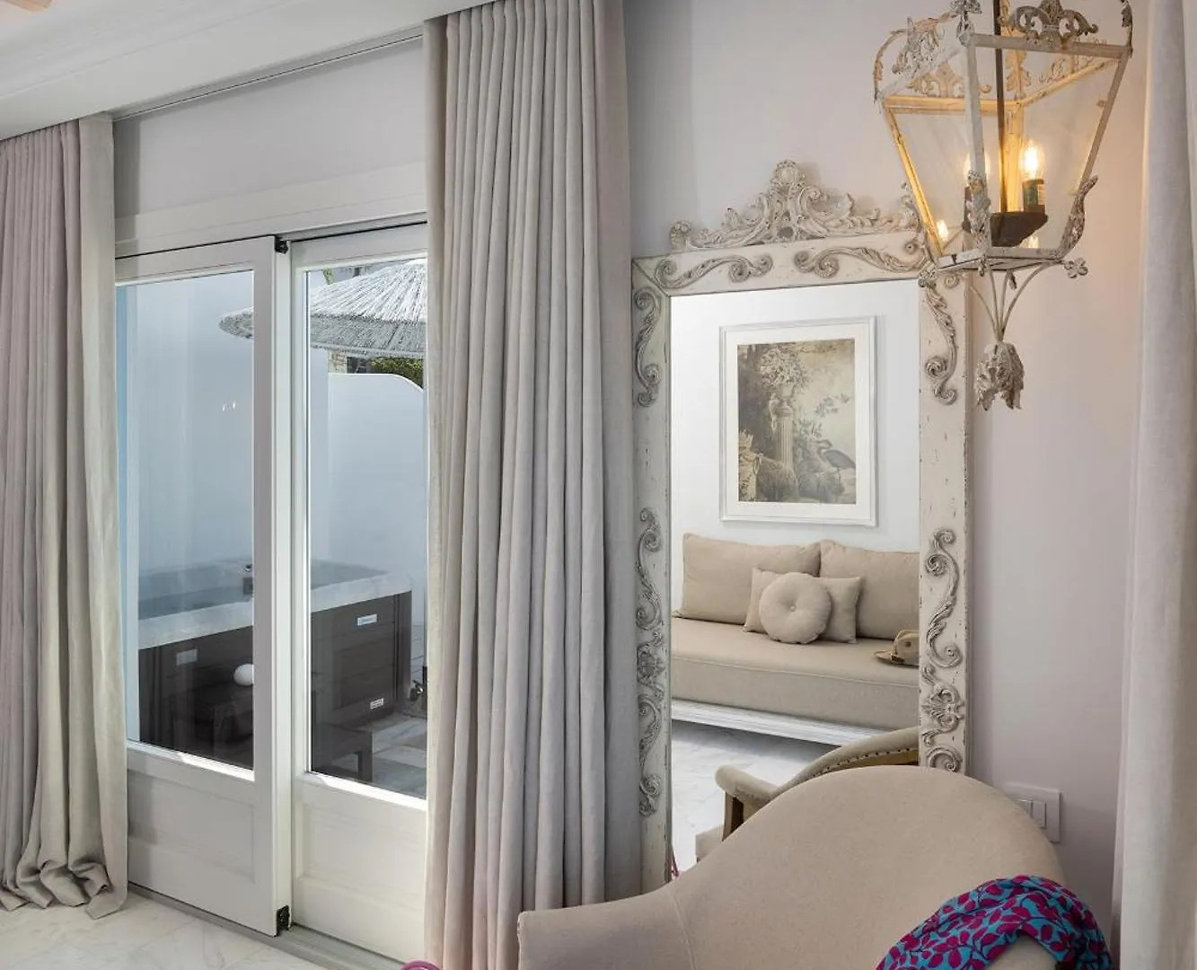 Saint John Hotel Villas & Spa Agios Ioannis Diakoftis