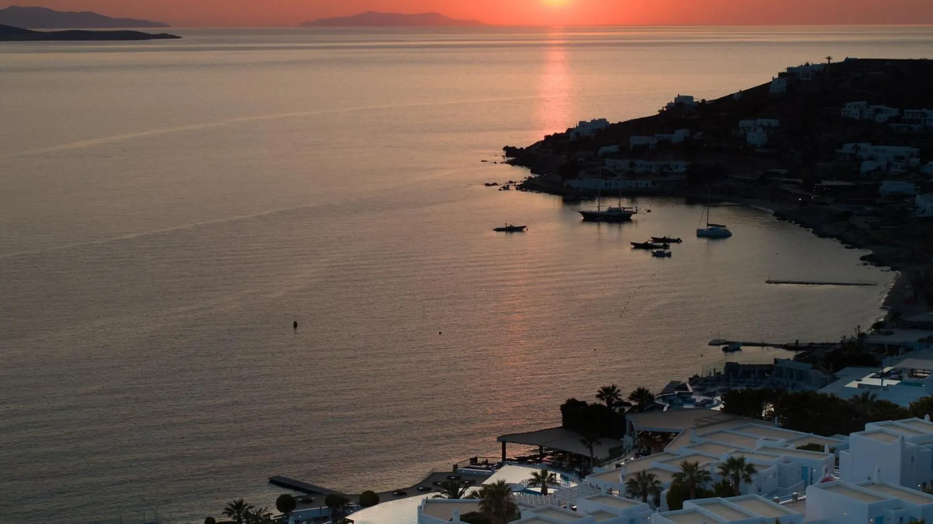 ***** Station touristique Saint John Hotel Villas & Spa Agios Ioannis Diakoftis Grèce