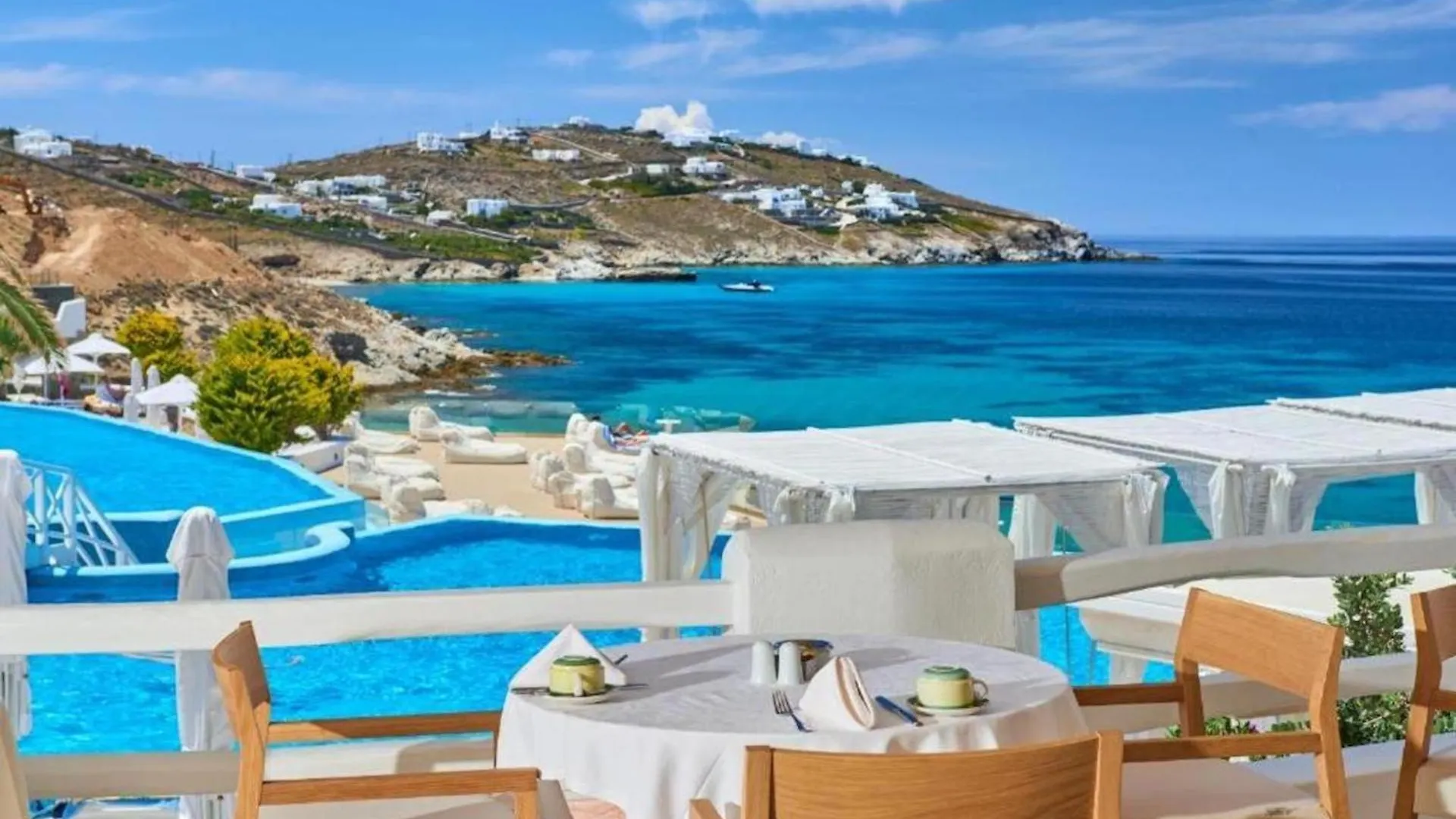 Saint John Hotel Villas & Spa Agios Ioannis Diakoftis Grèce