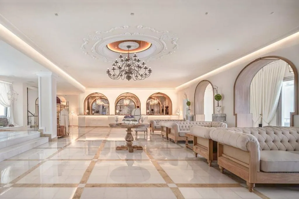 Saint John Hotel Villas & Spa Agios Ioannis Diakoftis 5*,  Grèce