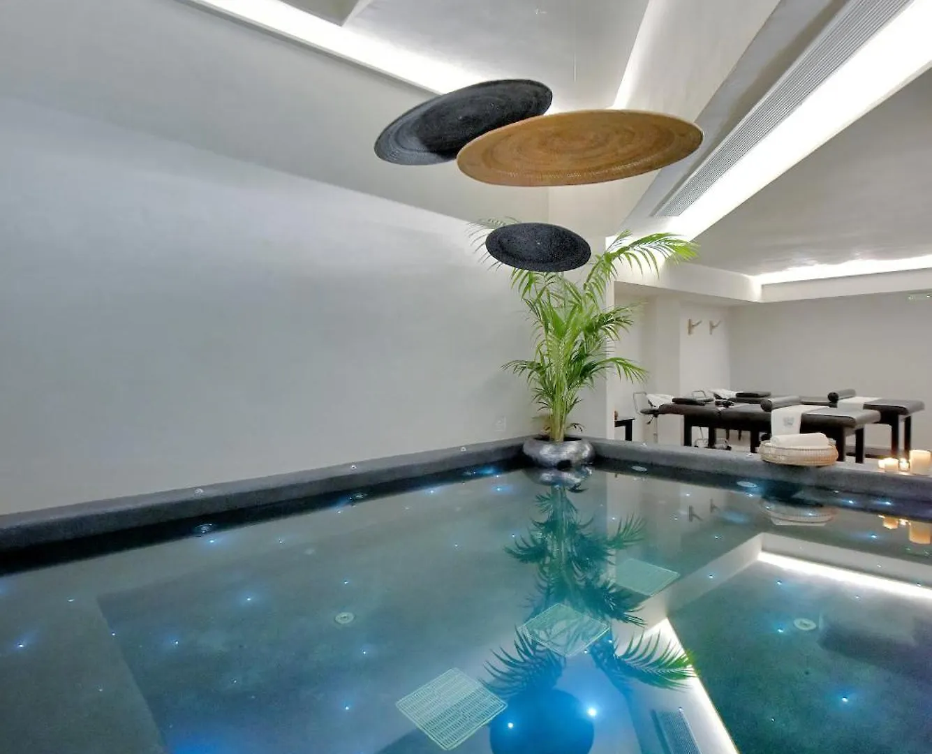 Station touristique Saint John Hotel Villas & Spa Agios Ioannis Diakoftis