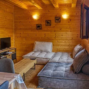 Le De Magali Chalet Briançonnet
