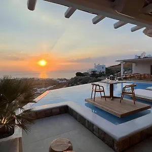 Otel Nomia Sunset Mykonos
