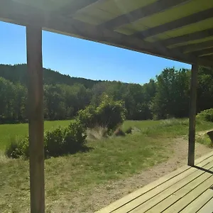 Et Yourtes L'aousiere Hébergement de vacances Entrepierres