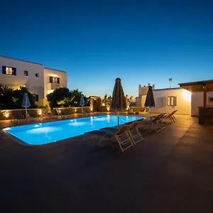 Appartement Stavroula, Glastros (Mykonos)