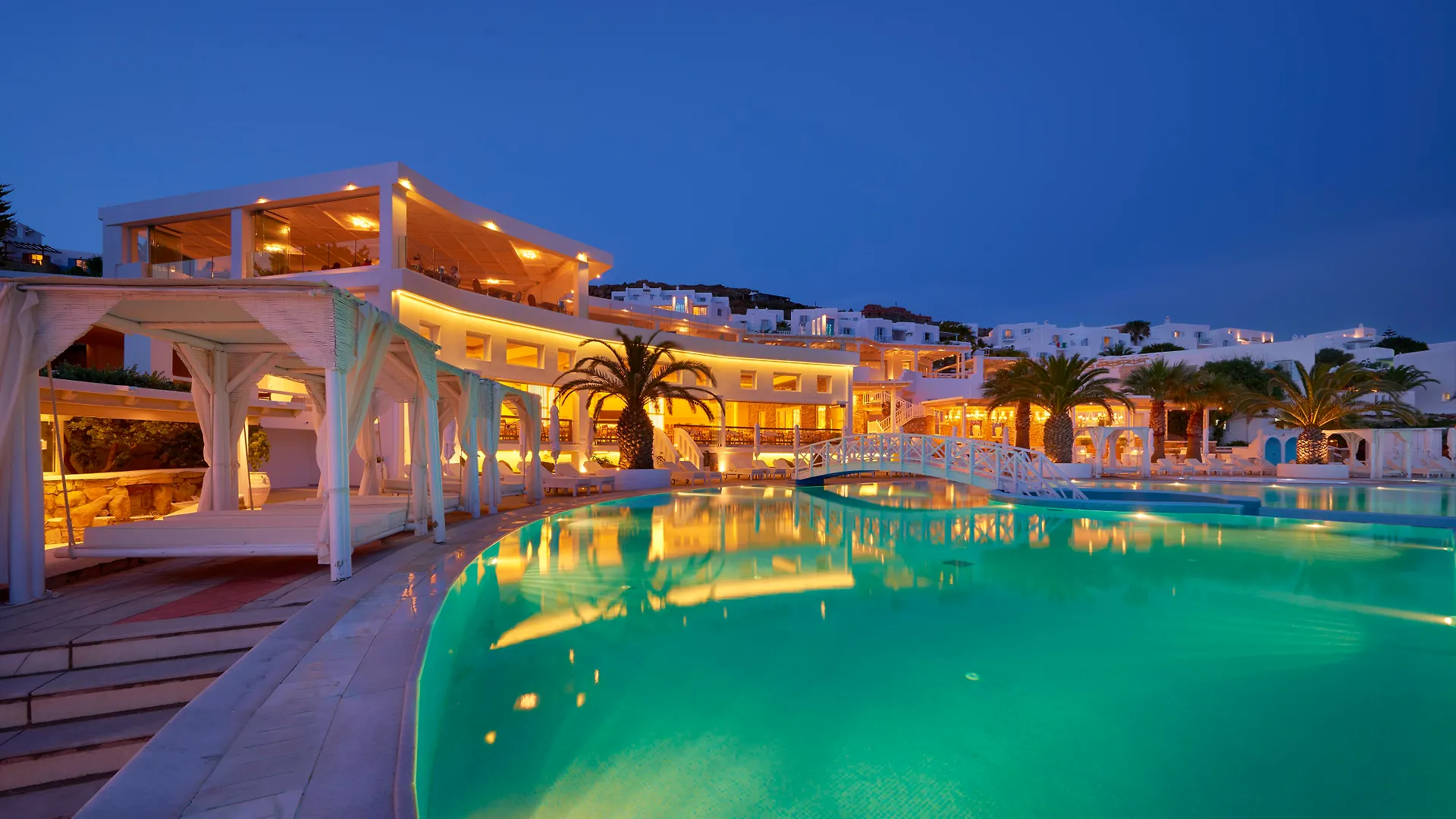 Resort Saint John Hotel Villas & Spa Agios Ioannis Diakoftis