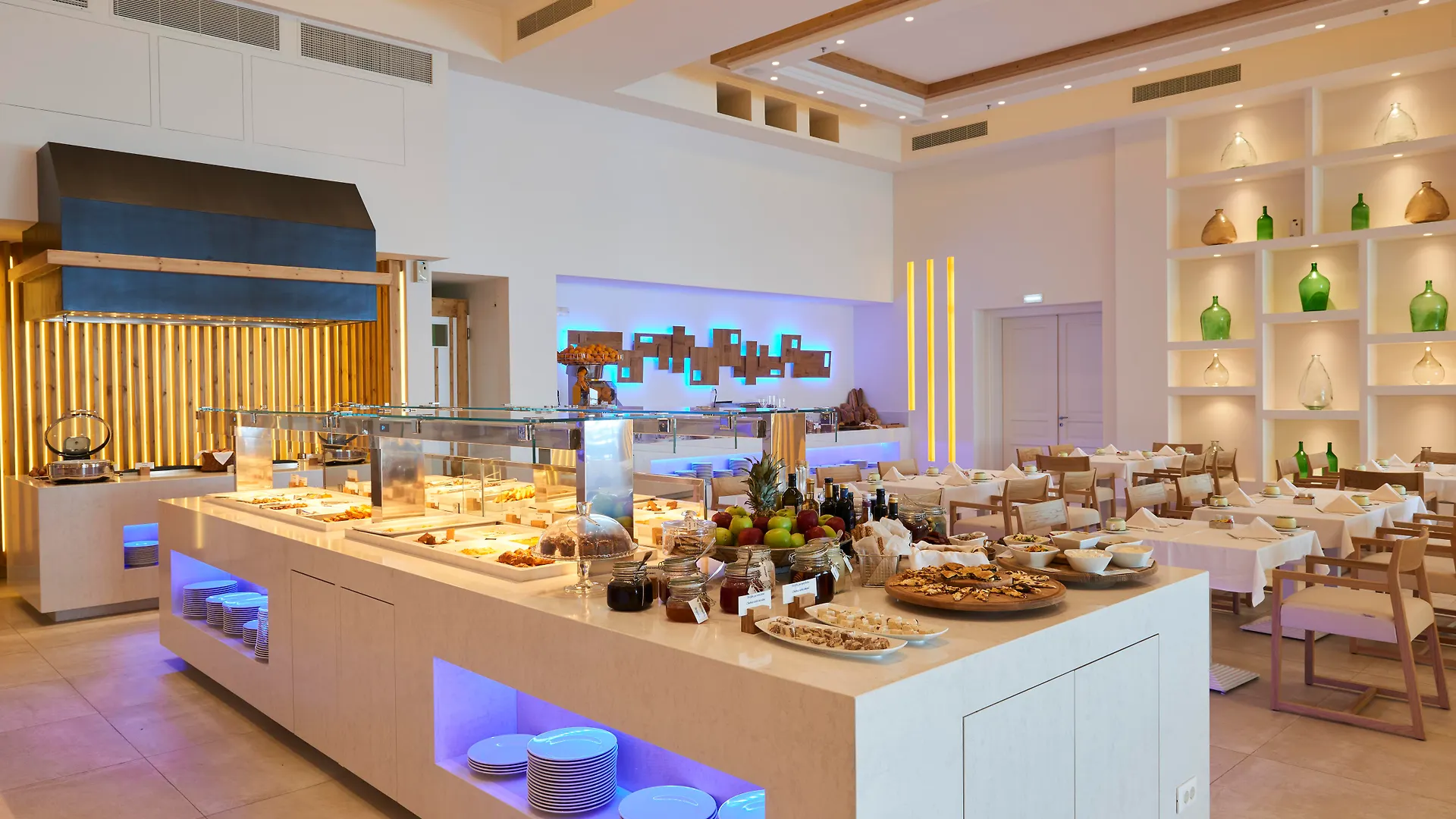 Resort Saint John Hotel Villas & Spa Agios Ioannis Diakoftis