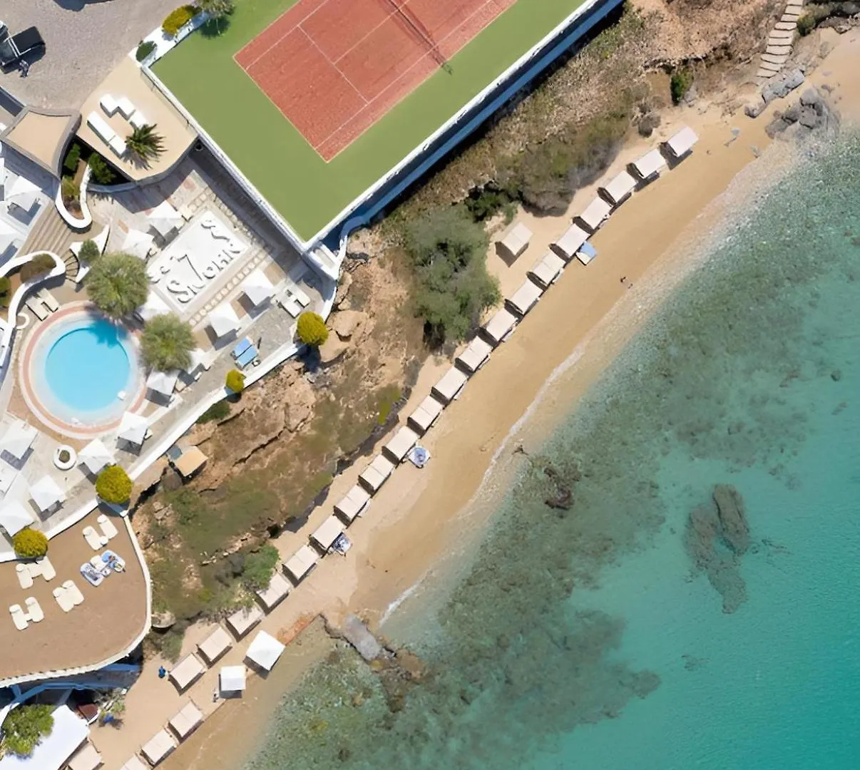 Saint John Hotel Villas & Spa Agios Ioannis Diakoftis Resort