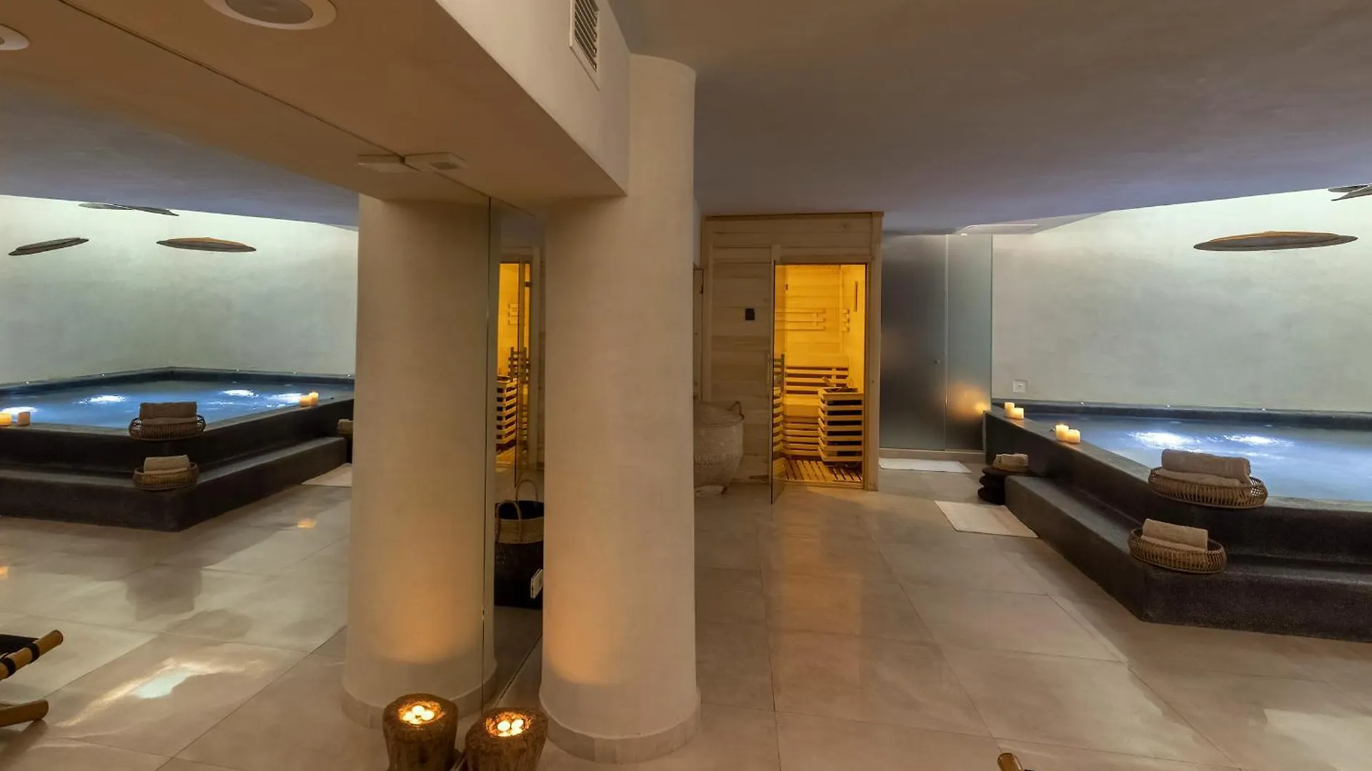 Saint John Hotel Villas & Spa Agios Ioannis Diakoftis 5*,  Greece