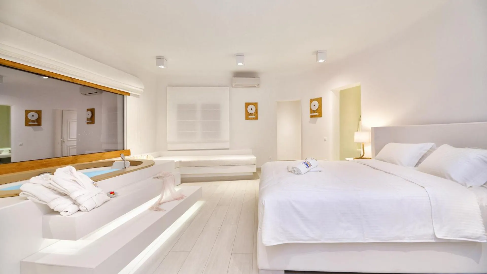 Saint John Hotel Villas & Spa Agios Ioannis Diakoftis Resort