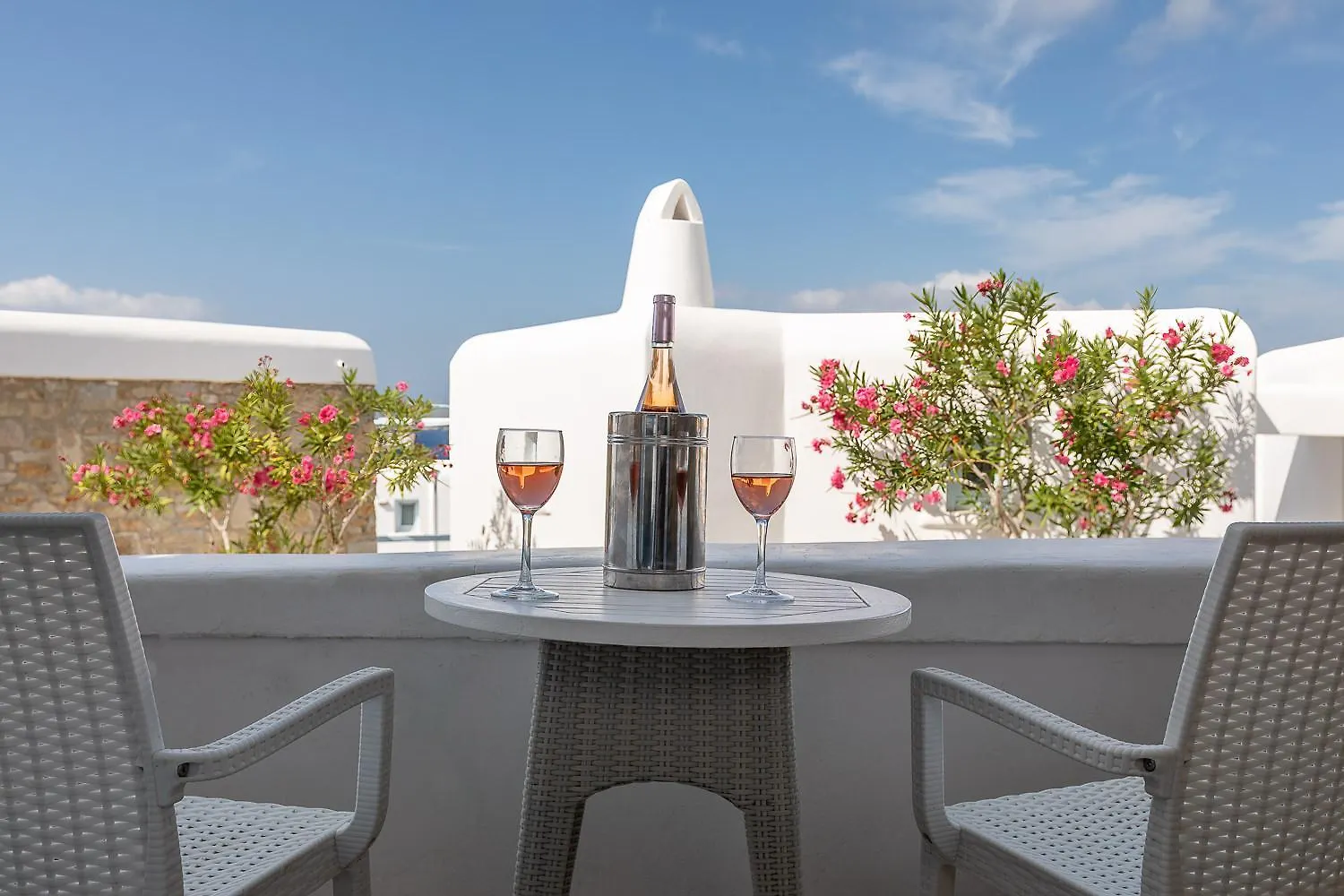 Resort Saint John Hotel Villas & Spa Agios Ioannis Diakoftis