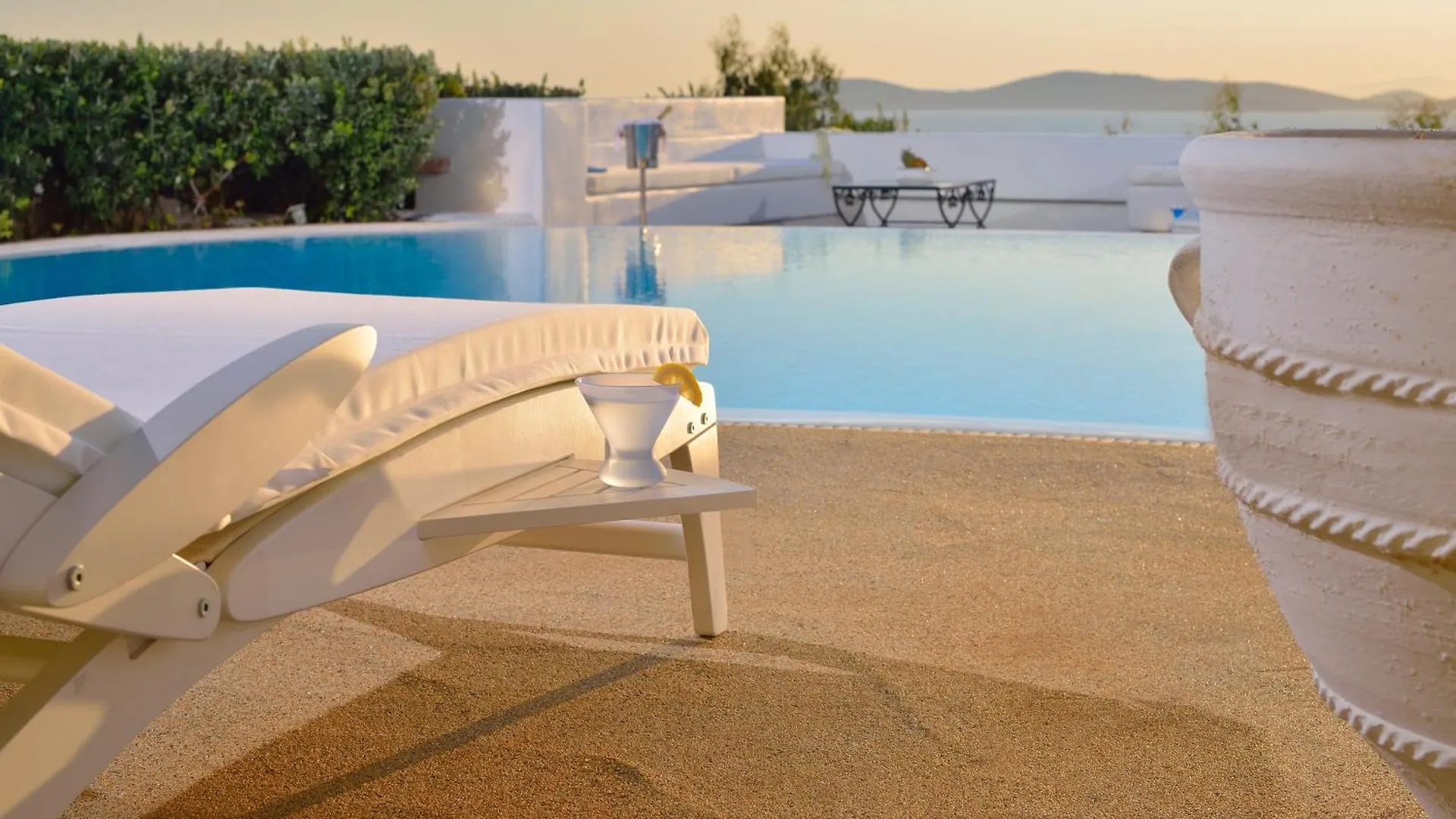 Saint John Hotel Villas & Spa Agios Ioannis Diakoftis Resort