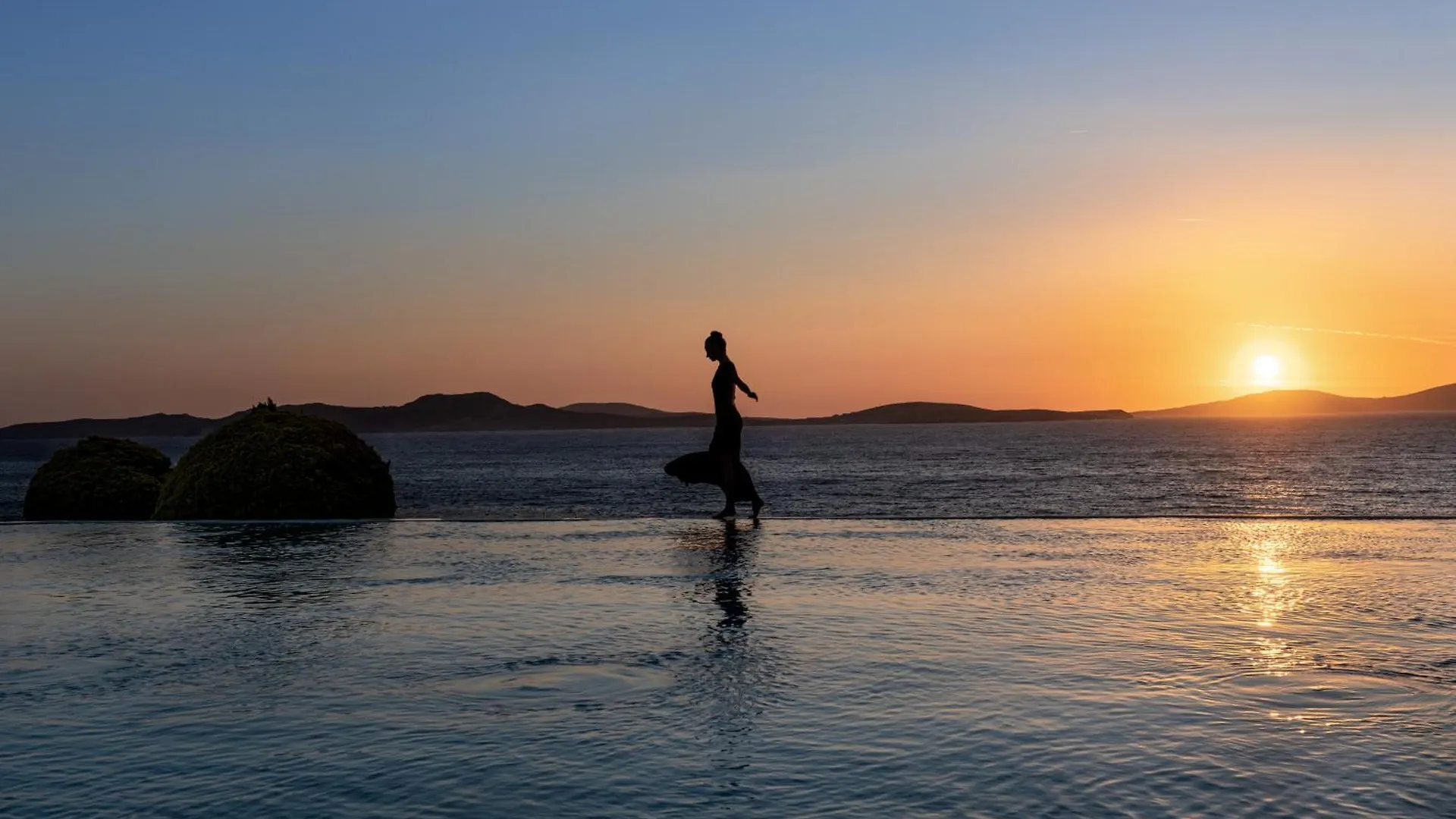 Saint John Hotel Villas & Spa Agios Ioannis Diakoftis 5*,  Greece