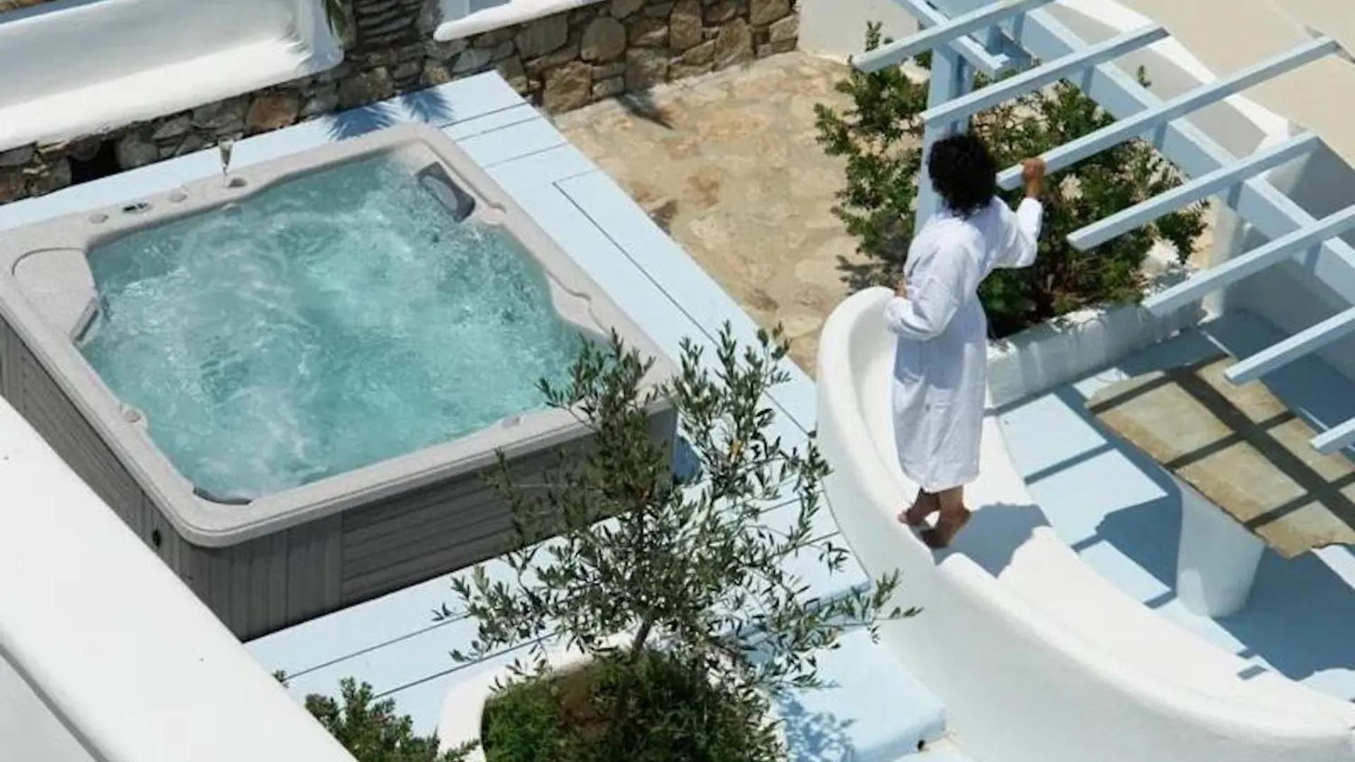 Saint John Hotel Villas & Spa Agios Ioannis Diakoftis Resort
