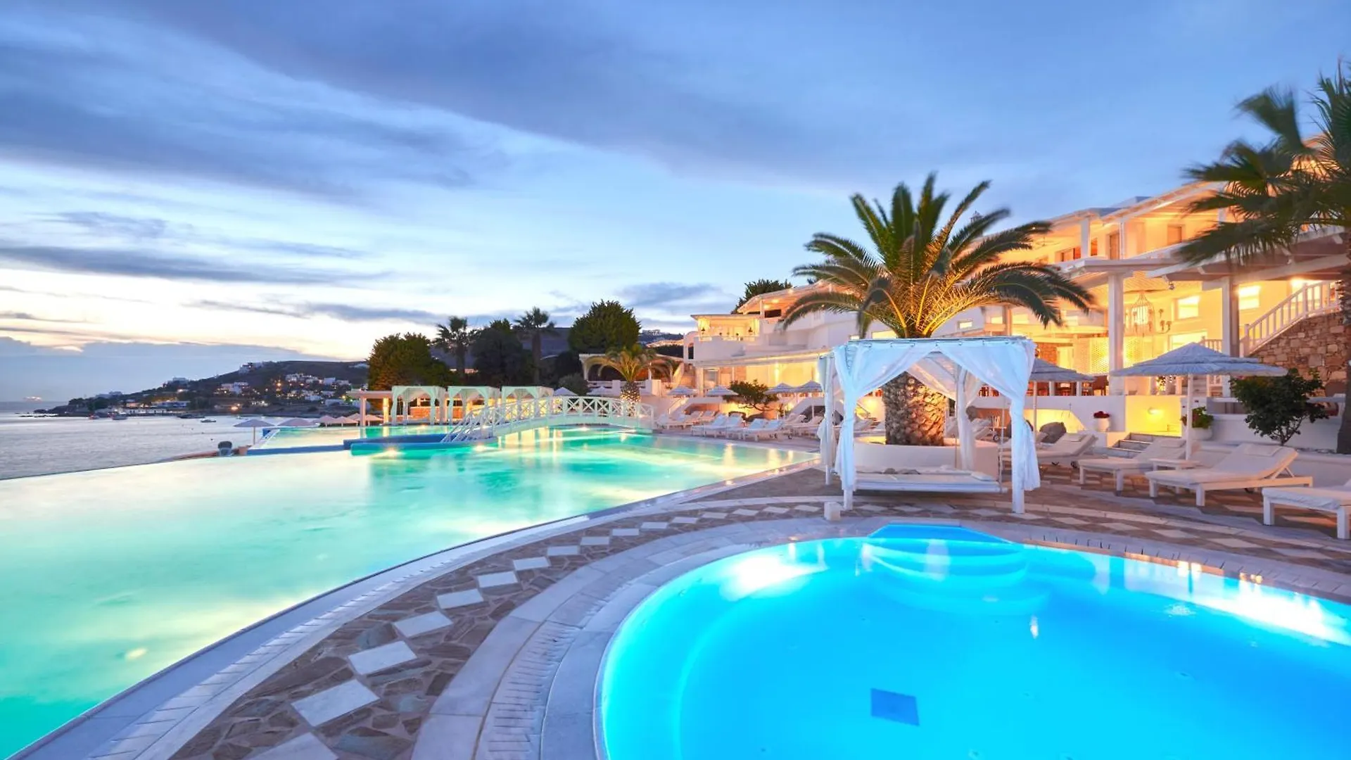 Saint John Hotel Villas & Spa Agios Ioannis Diakoftis Greece