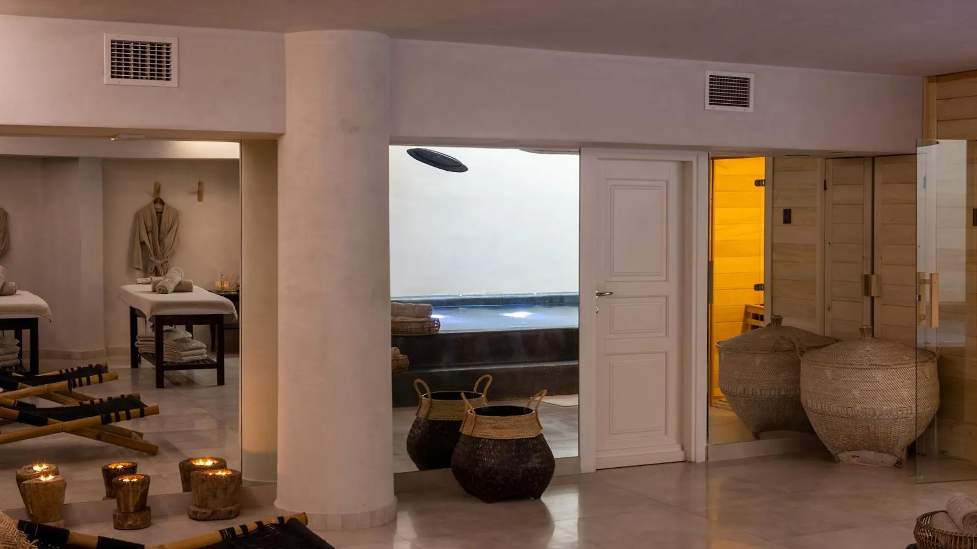 Saint John Hotel Villas & Spa Agios Ioannis Diakoftis Griechenland