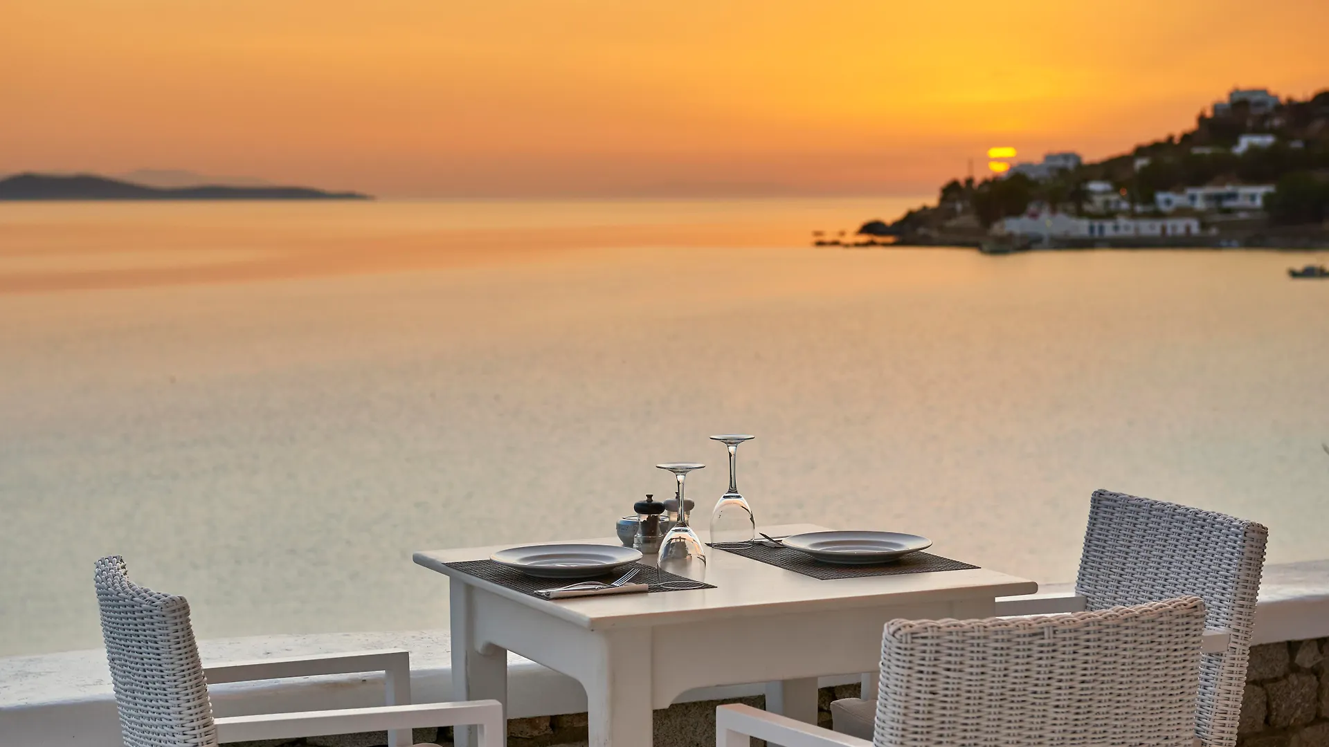 Saint John Hotel Villas & Spa Agios Ioannis Diakoftis 5*,