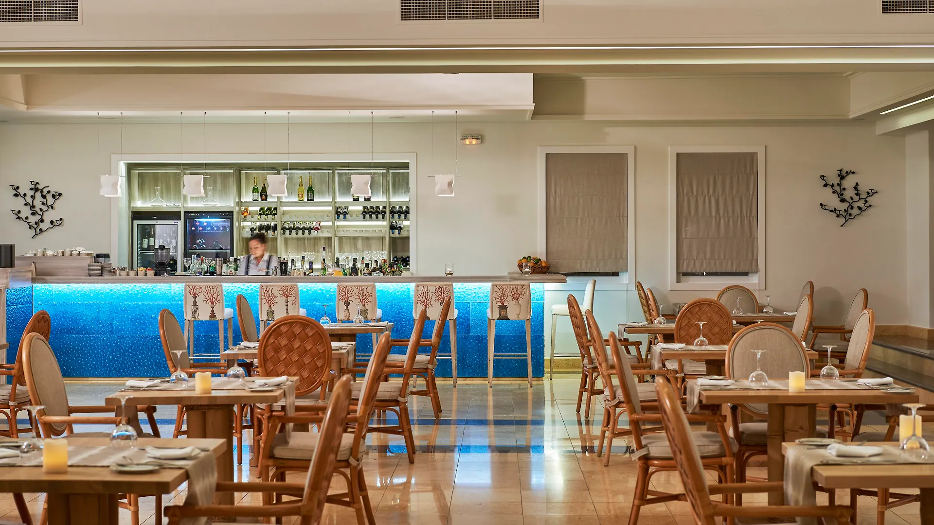 Saint John Hotel Villas & Spa Agios Ioannis Diakoftis 5*,