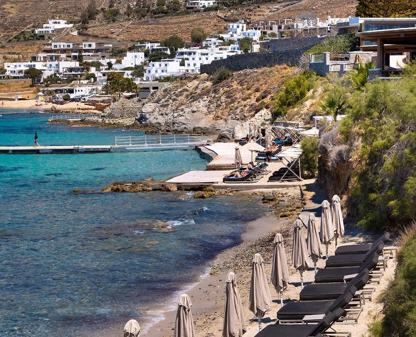 Rezort Saint John Hotel Villas & Spa Agios Ioannis Diakoftis