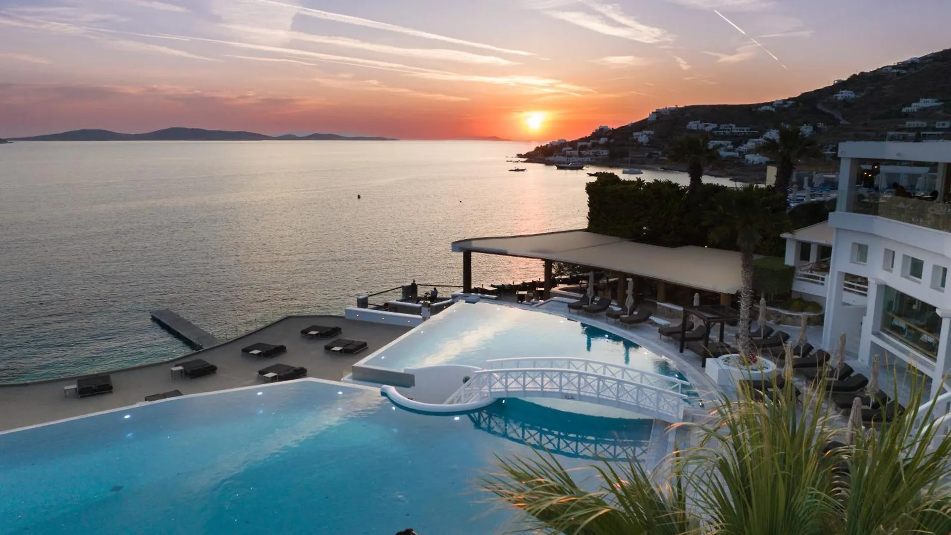 Saint John Hotel Villas & Spa Agios Ioannis Diakoftis